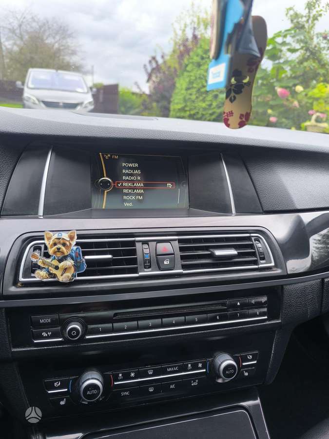 BMW 520 2013 — photo 18