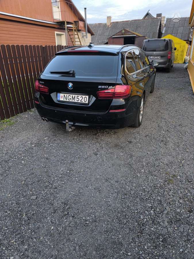 BMW 520 2013 — photo 5
