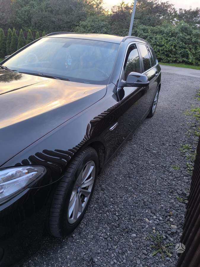 BMW 520 2013 — photo 6