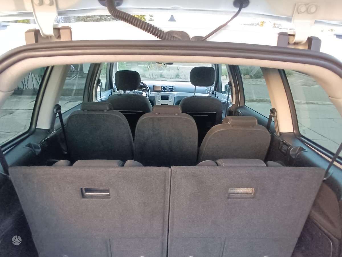 Ford Galaxy 2010 — photo 14