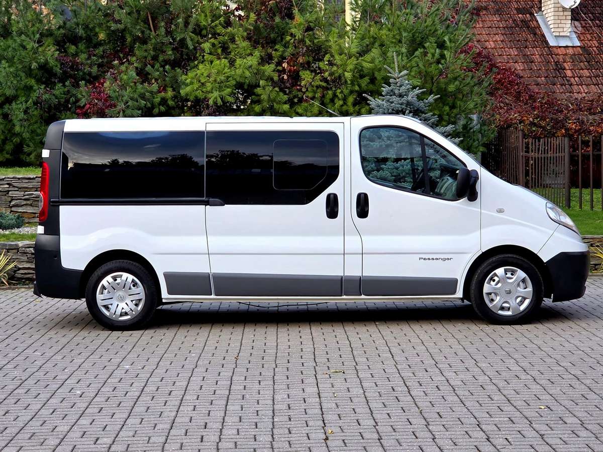 Renault Trafic 2009 — photo 9