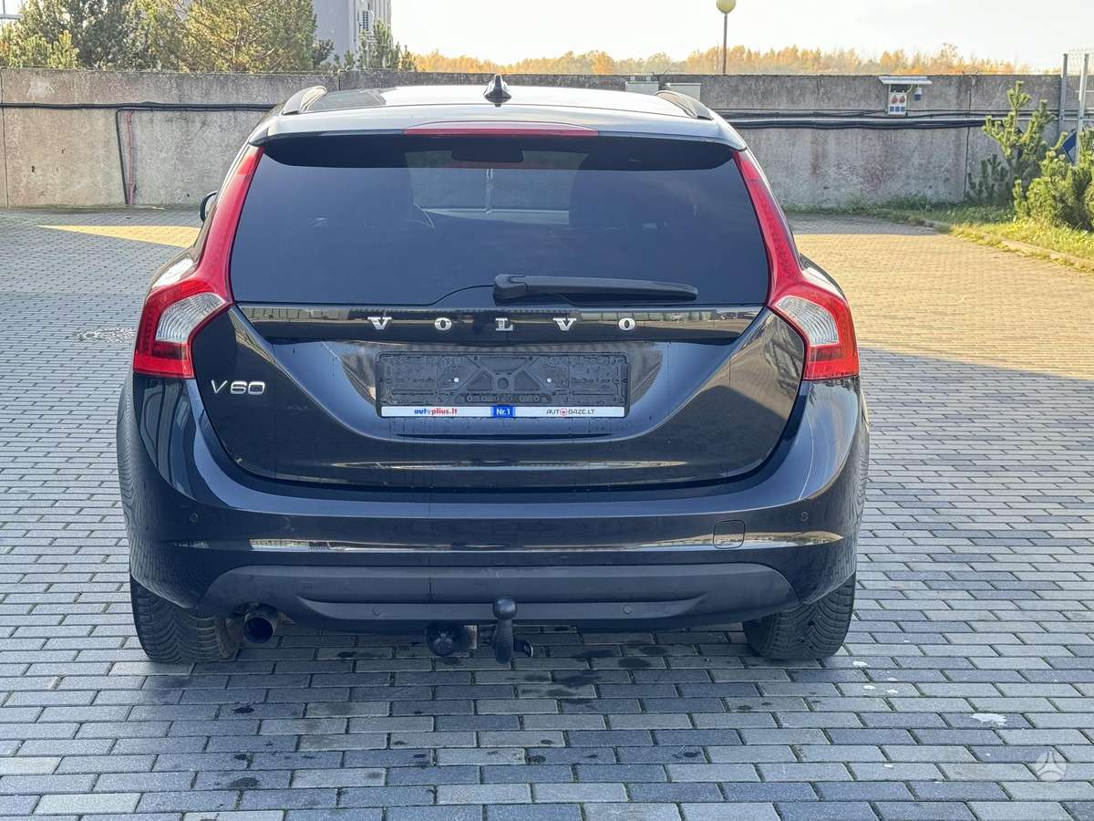 Volvo V60 2011 — photo 5