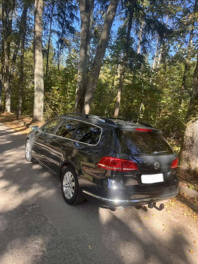 Volkswagen Passat 2012 — photo 5