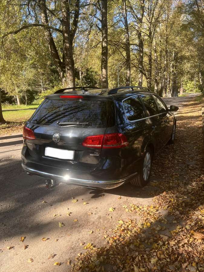 Volkswagen Passat 2012 — photo 6