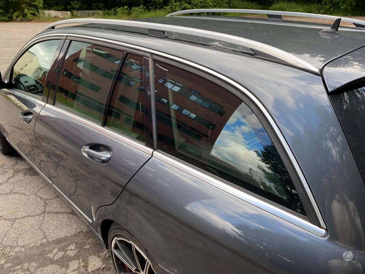 Mercedes-Benz C220 2008 — photo 6