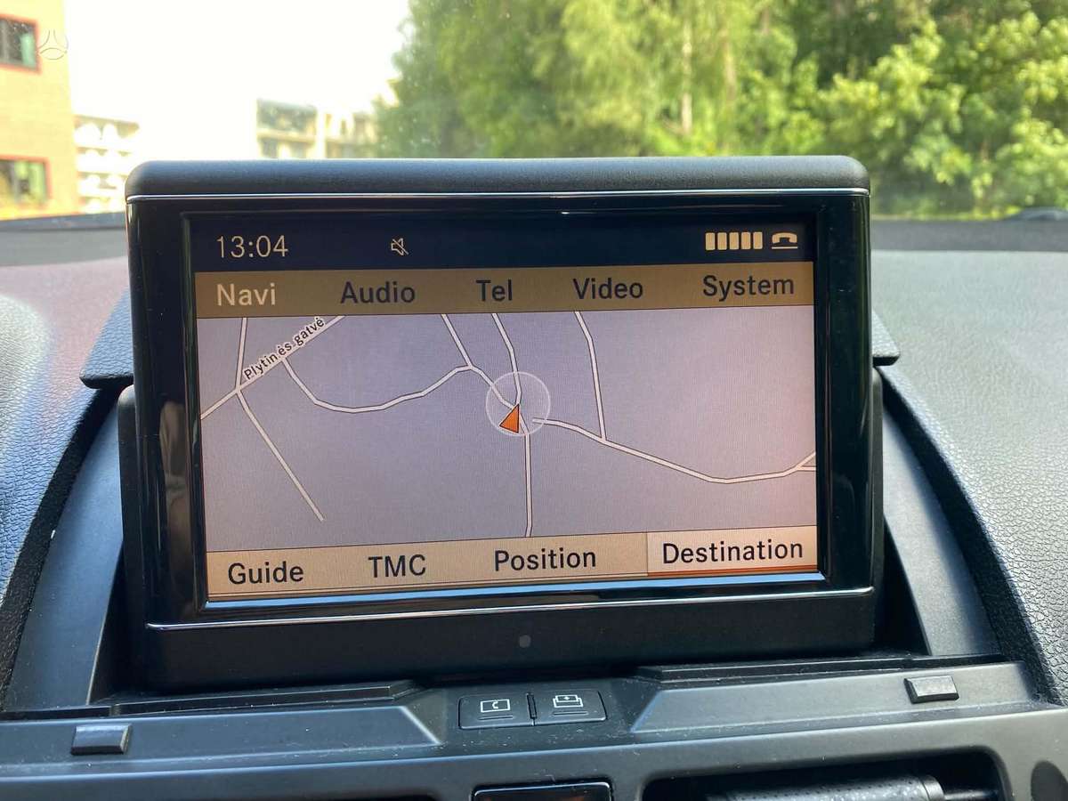 Mercedes-Benz C220 2008 — photo 8