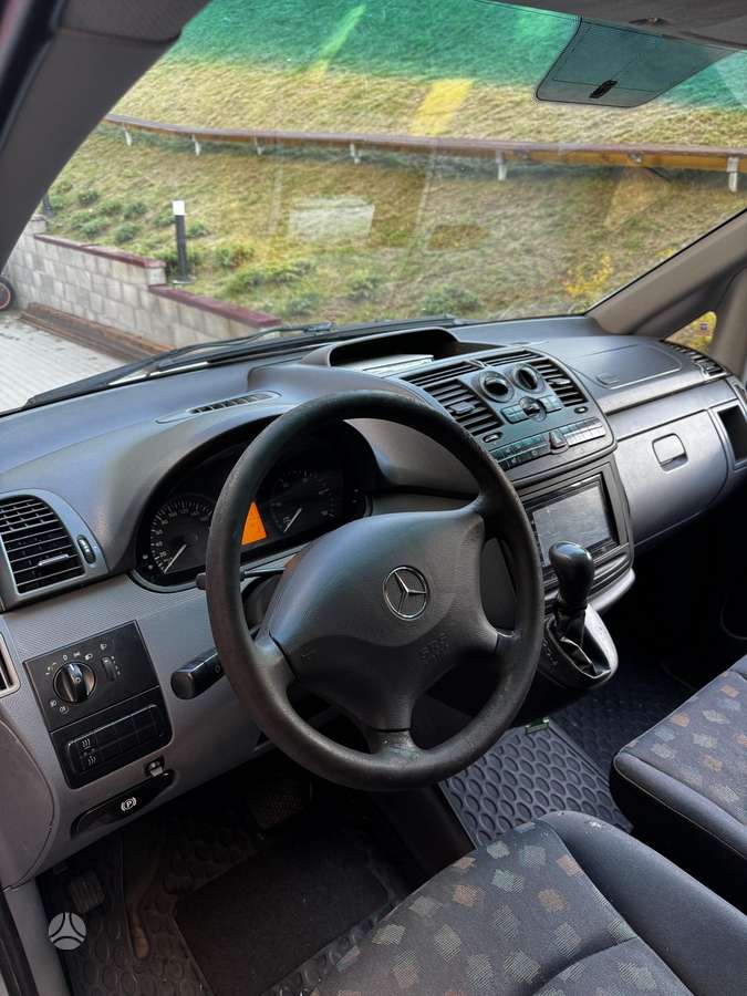 Mercedes-Benz Vito 2007 — photo 10