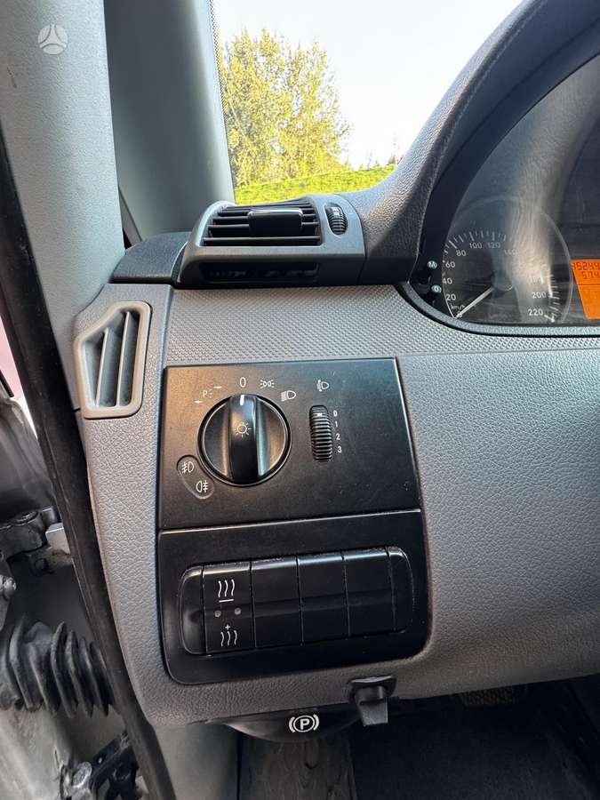 Mercedes-Benz Vito 2007 — photo 11