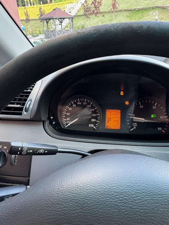 Mercedes-Benz Vito 2007 — photo 12