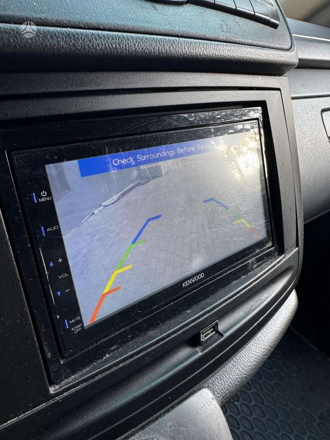 Mercedes-Benz Vito 2007 — photo 13