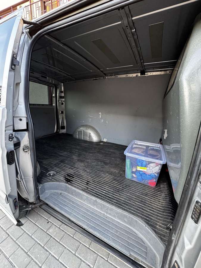 Mercedes-Benz Vito 2007 — photo 14