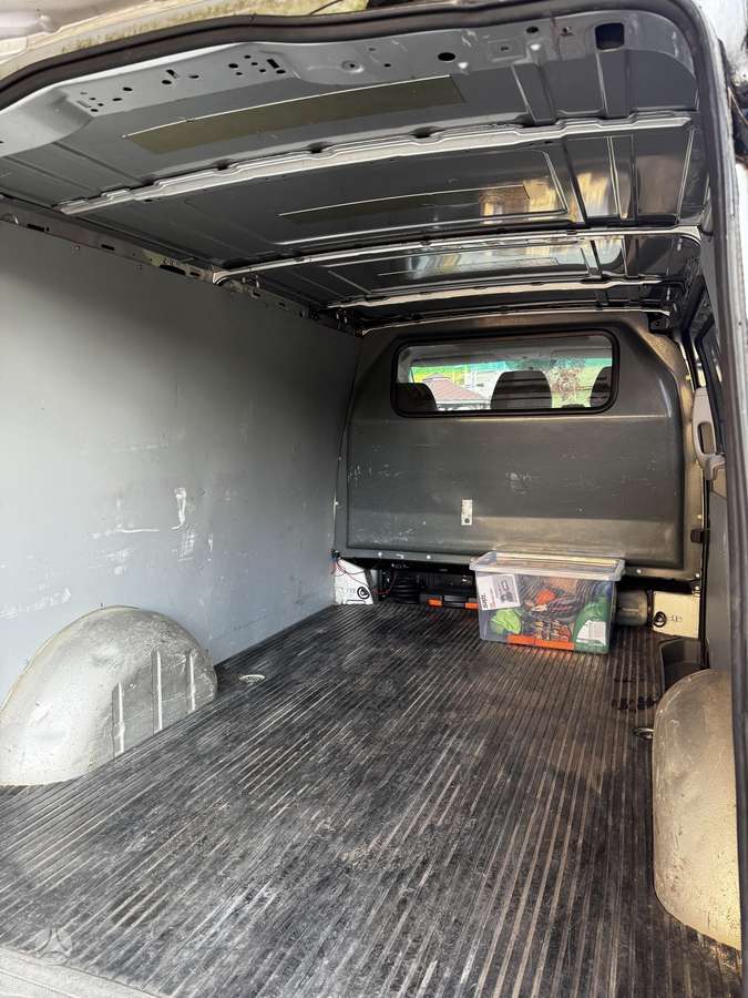 Mercedes-Benz Vito 2007 — photo 15