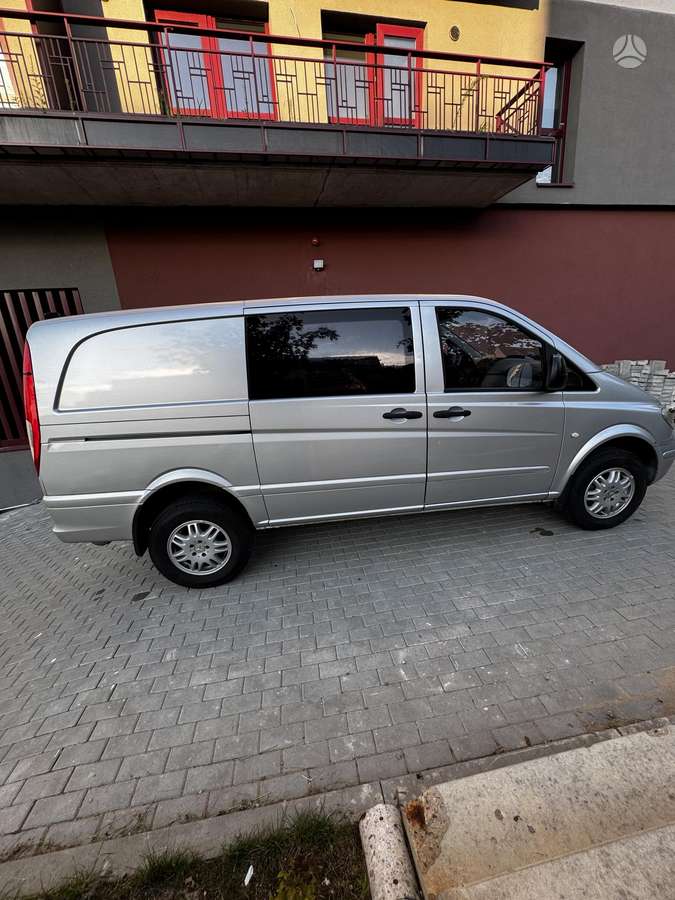 Mercedes-Benz Vito 2007 — photo 5