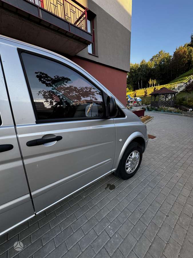 Mercedes-Benz Vito 2007 — photo 6