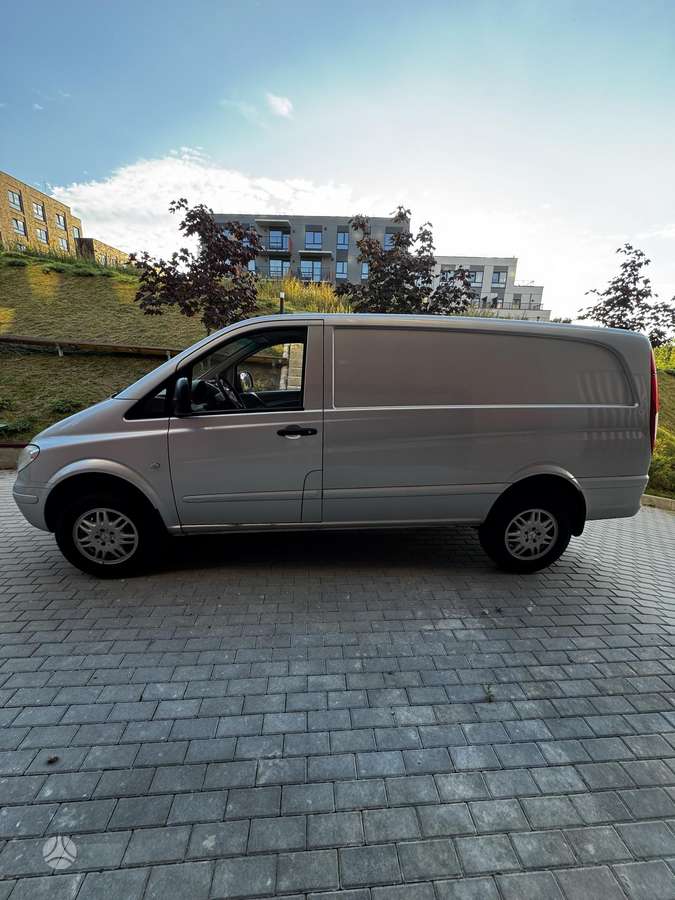 Mercedes-Benz Vito 2007 — photo 7
