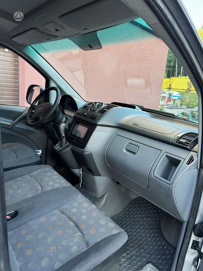 Mercedes-Benz Vito 2007 — photo 8