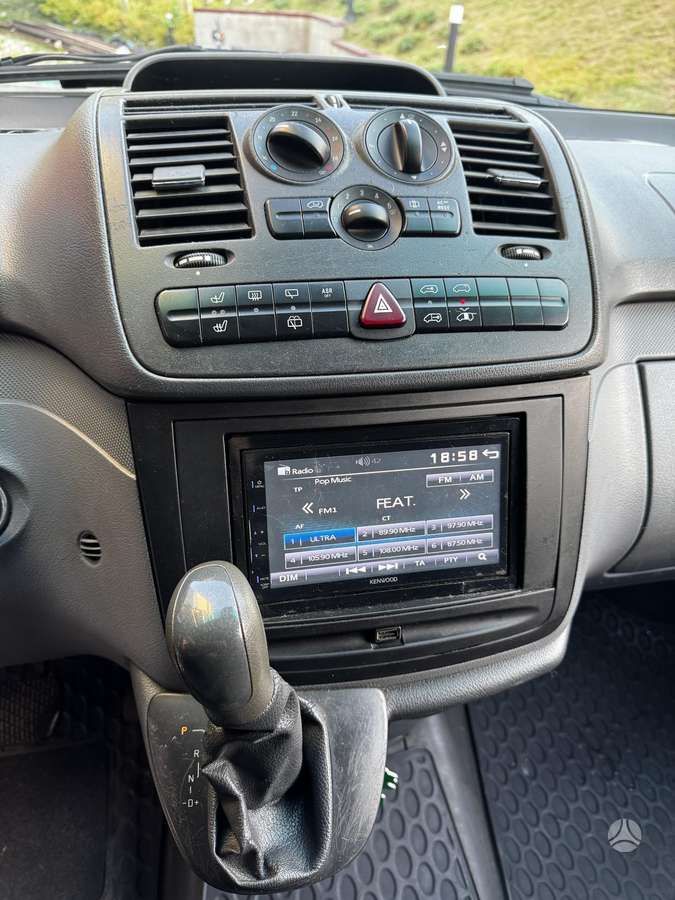 Mercedes-Benz Vito 2007 — photo 9