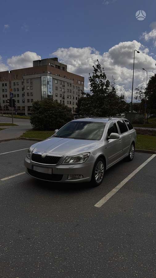 Skoda Octavia, 2009