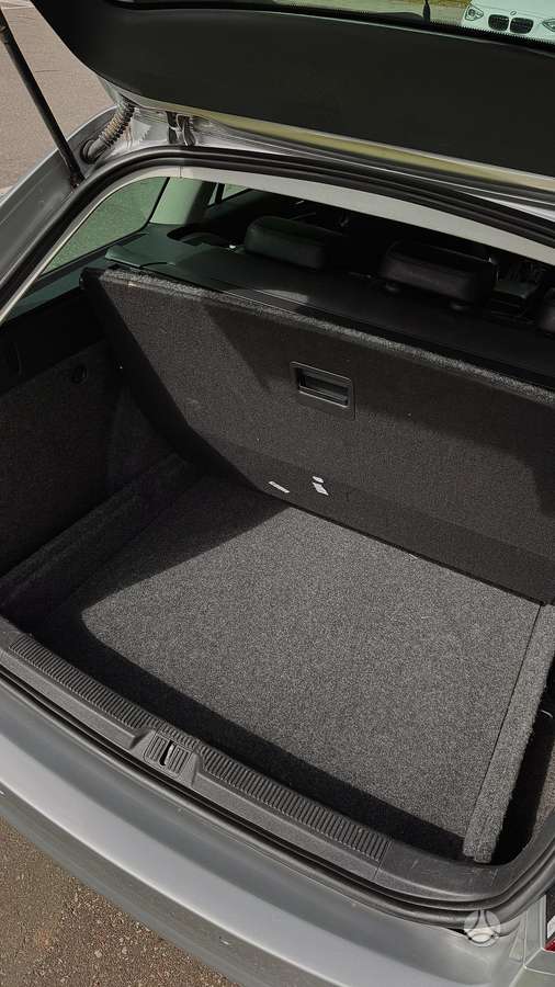 Skoda Octavia 2009 — photo 10