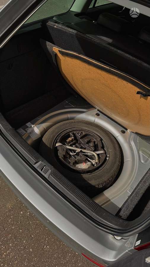 Skoda Octavia 2009 — photo 11