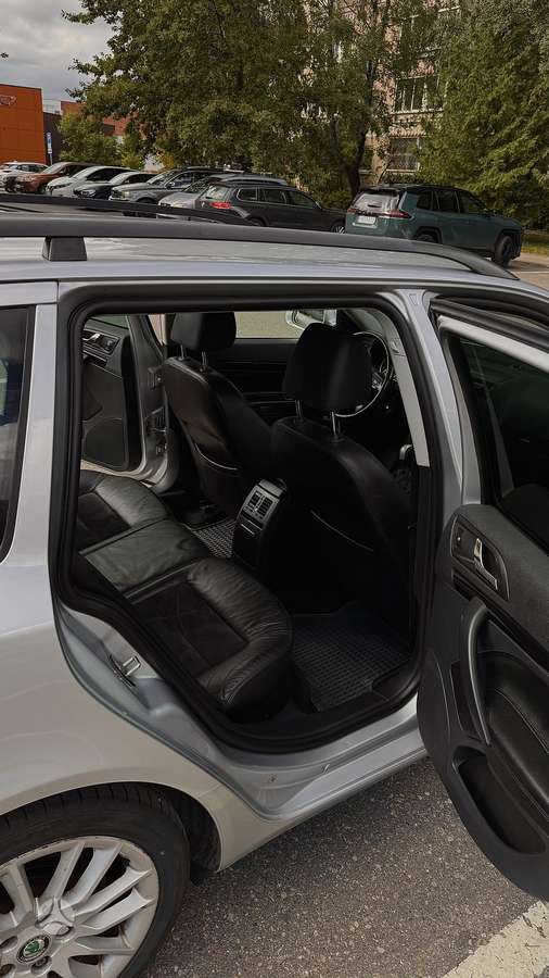 Skoda Octavia 2009 — photo 12