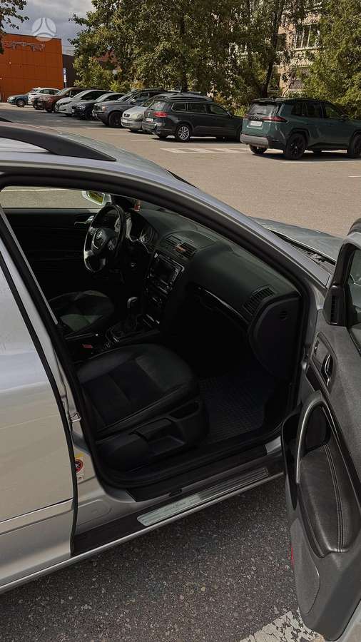 Skoda Octavia 2009 — photo 13
