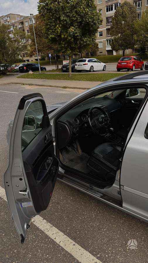 Skoda Octavia 2009 — photo 14