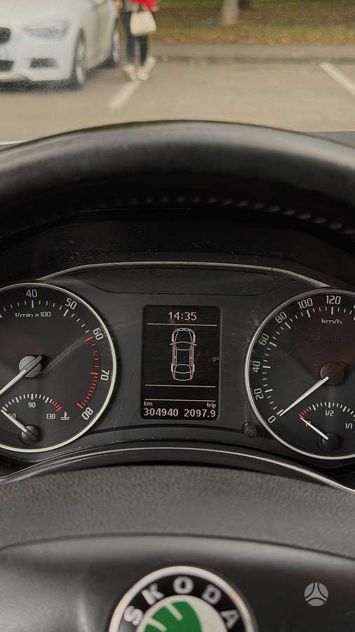 Skoda Octavia 2009 — photo 5