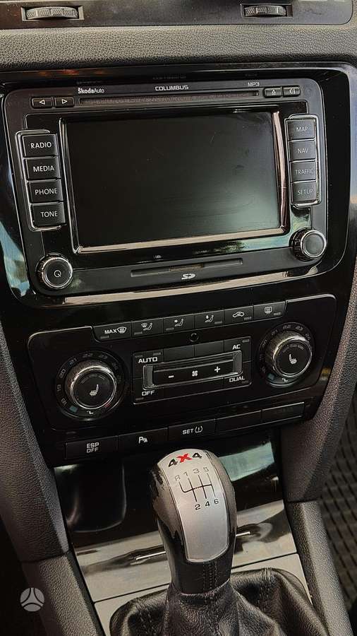 Skoda Octavia 2009 — photo 6