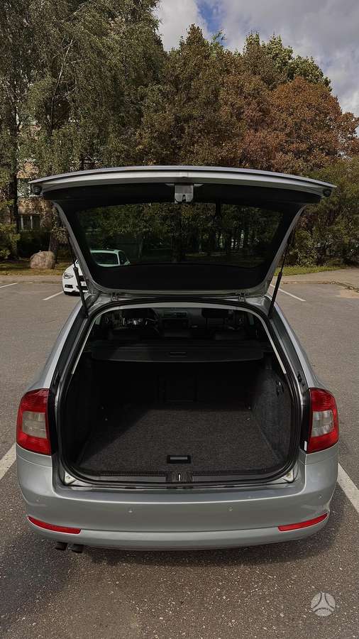 Skoda Octavia 2009 — photo 9