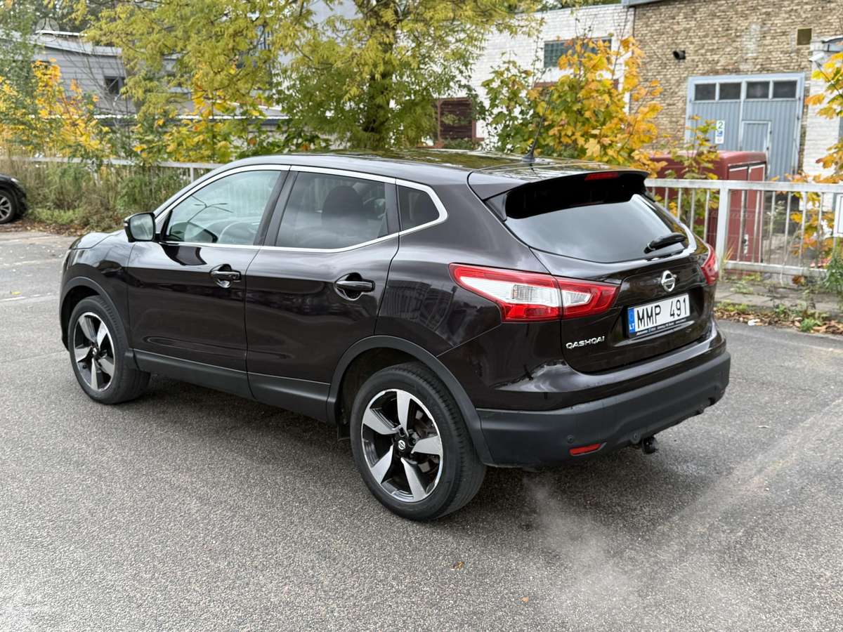 Nissan Qashqai 2015 — photo 10
