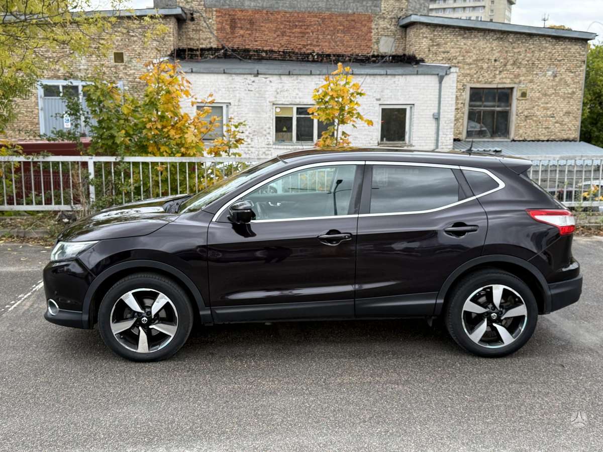 Nissan Qashqai 2015 — photo 12