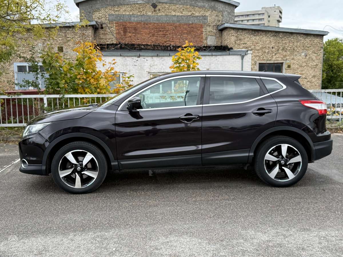 Nissan Qashqai 2015 — photo 13