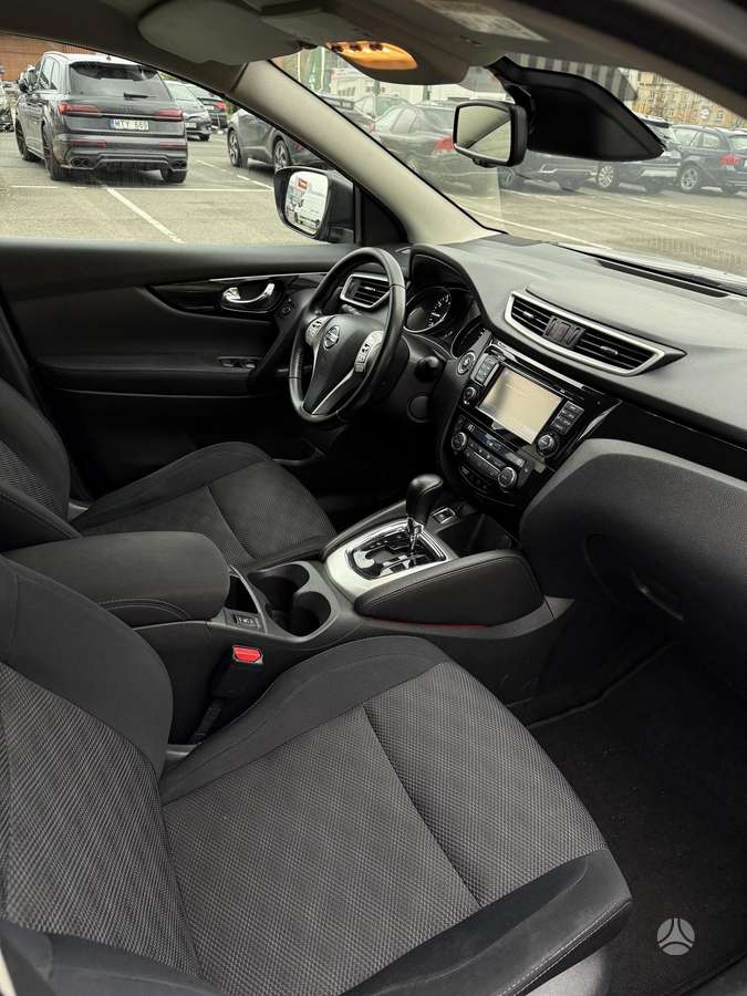 Nissan Qashqai 2015 — photo 17