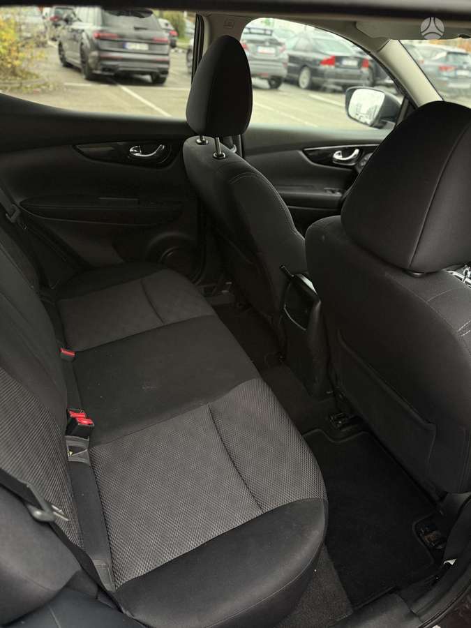 Nissan Qashqai 2015 — photo 18