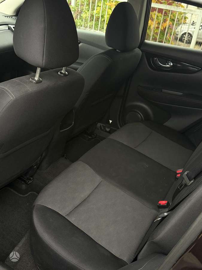 Nissan Qashqai 2015 — photo 20