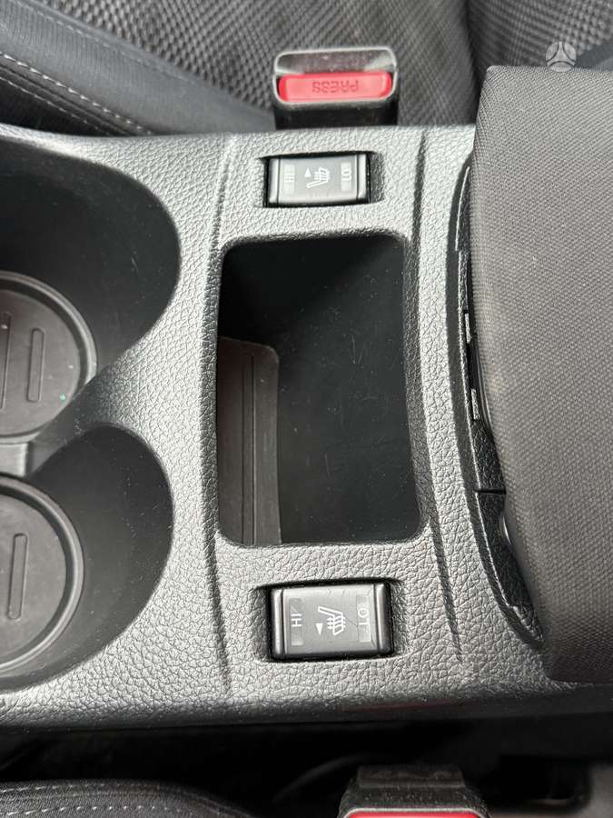 Nissan Qashqai 2015 — photo 21