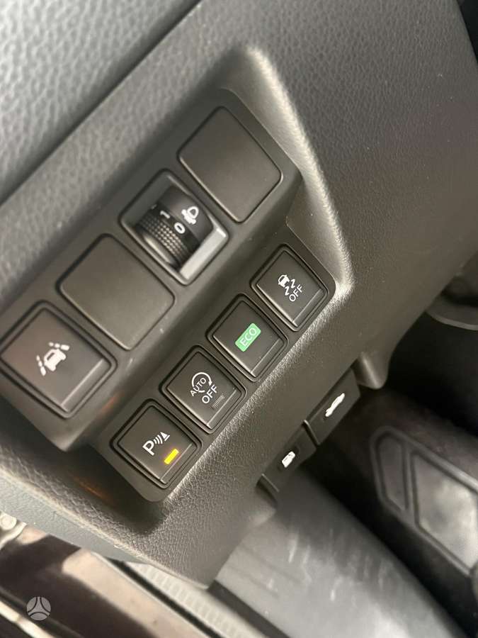 Nissan Qashqai 2015 — photo 22