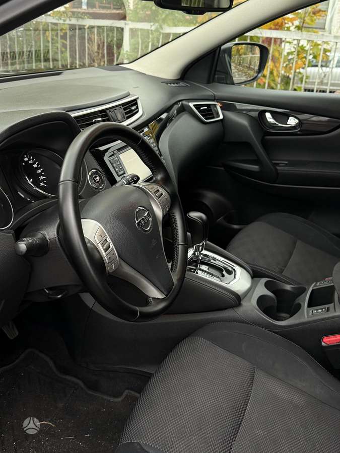 Nissan Qashqai 2015 — photo 24