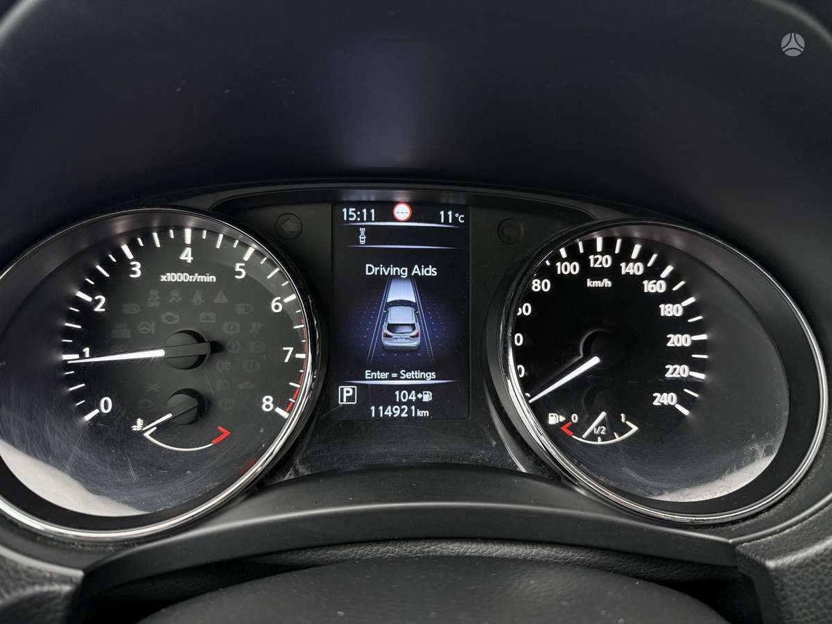 Nissan Qashqai 2015 — photo 25