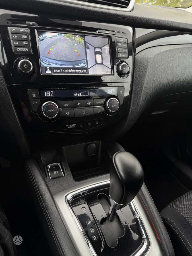 Nissan Qashqai 2015 — photo 26