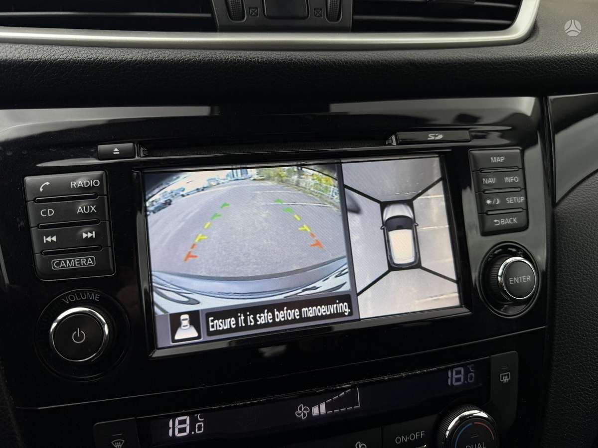 Nissan Qashqai 2015 — photo 27