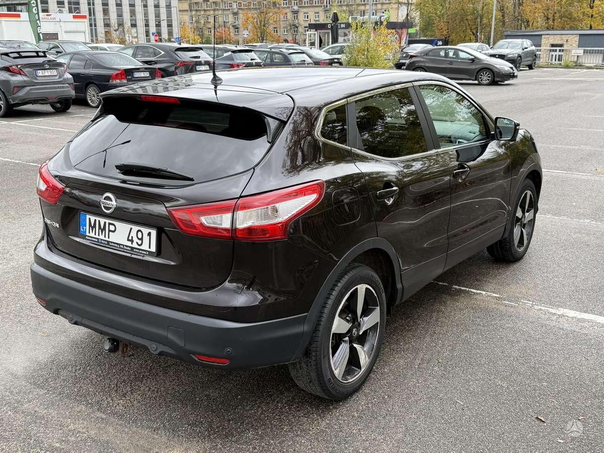 Nissan Qashqai 2015 — photo 6