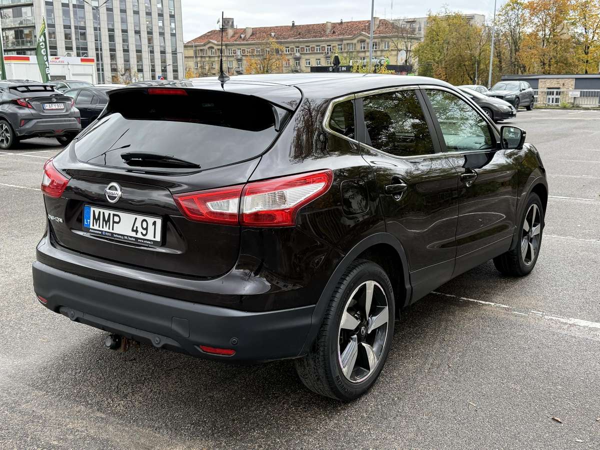 Nissan Qashqai 2015 — photo 7