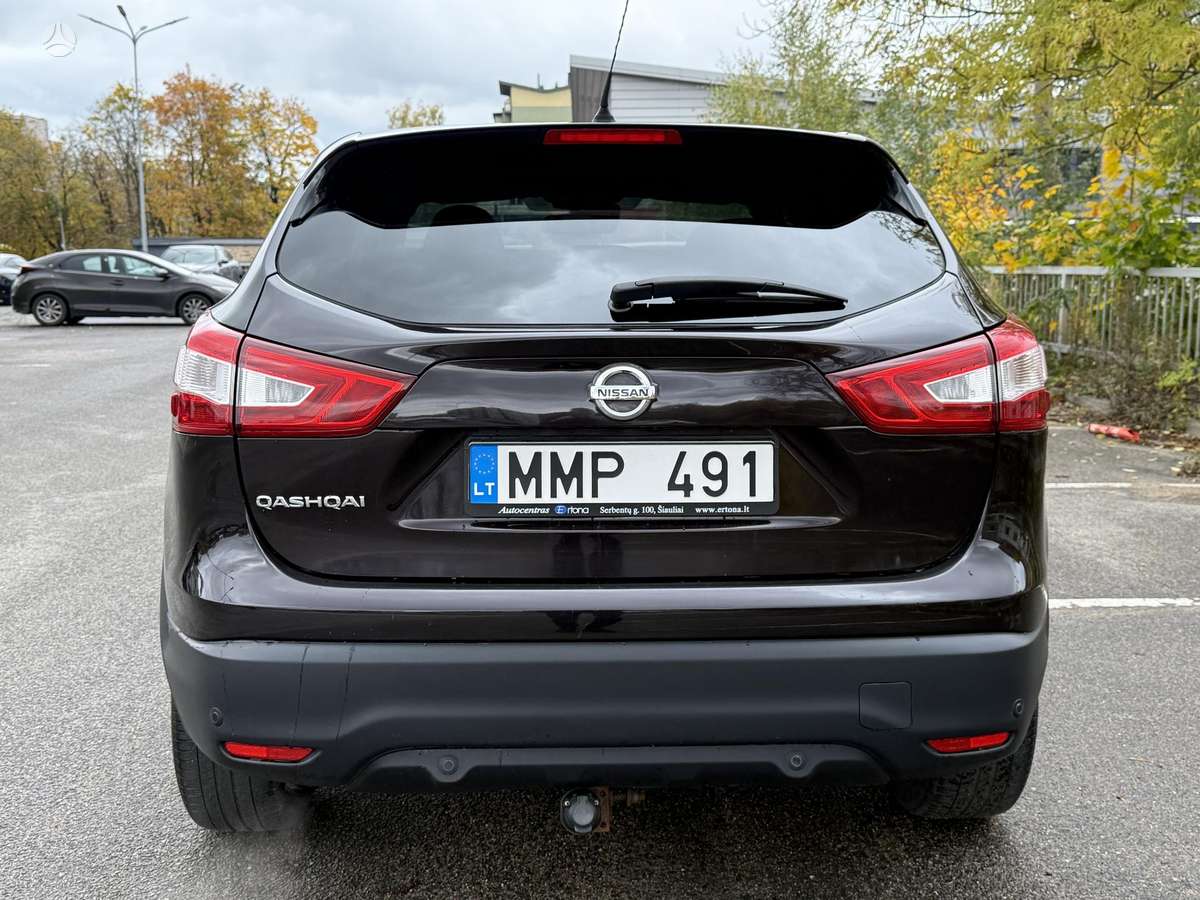 Nissan Qashqai 2015 — photo 9