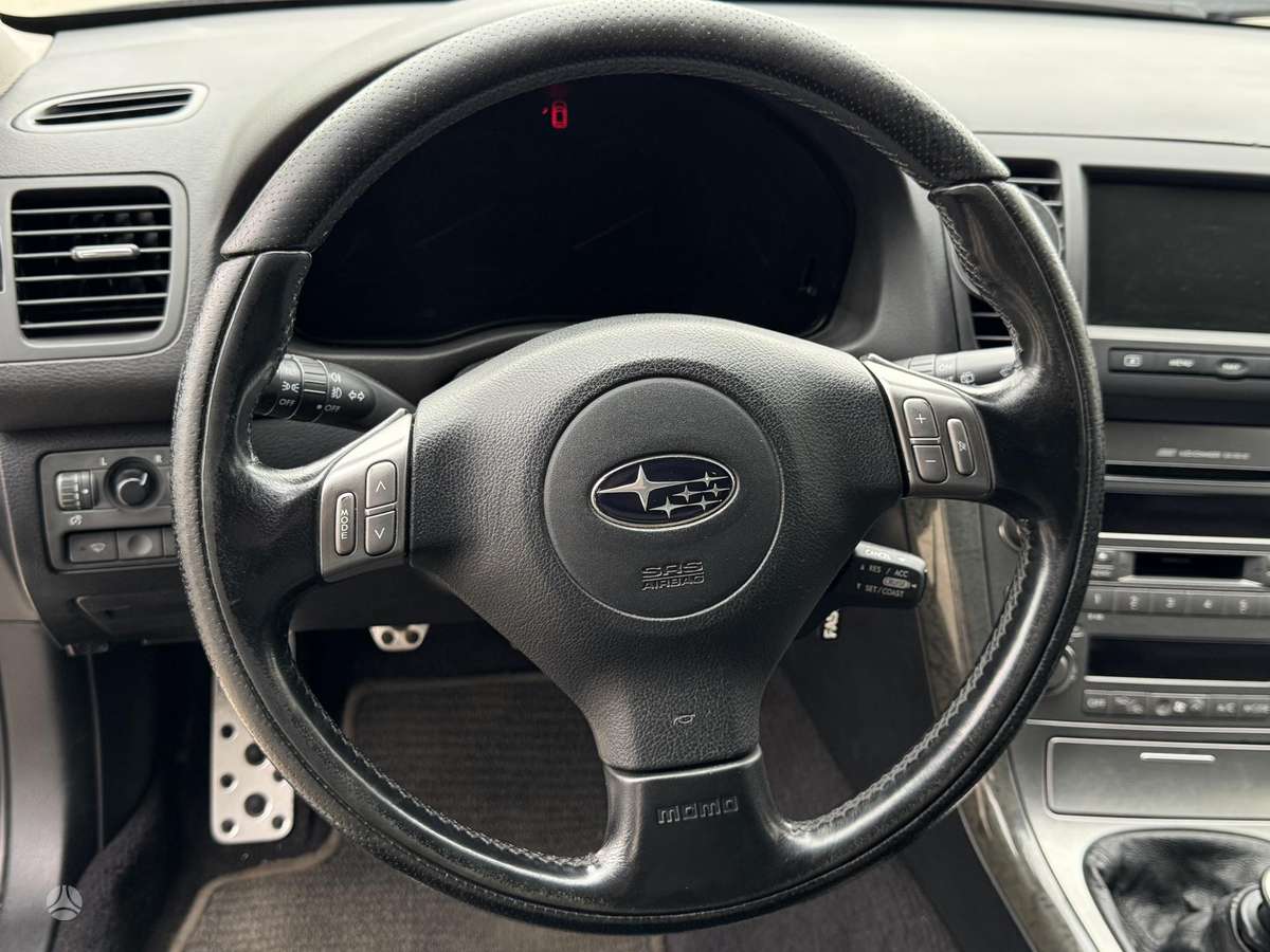 Subaru Legacy 2005 — photo 15