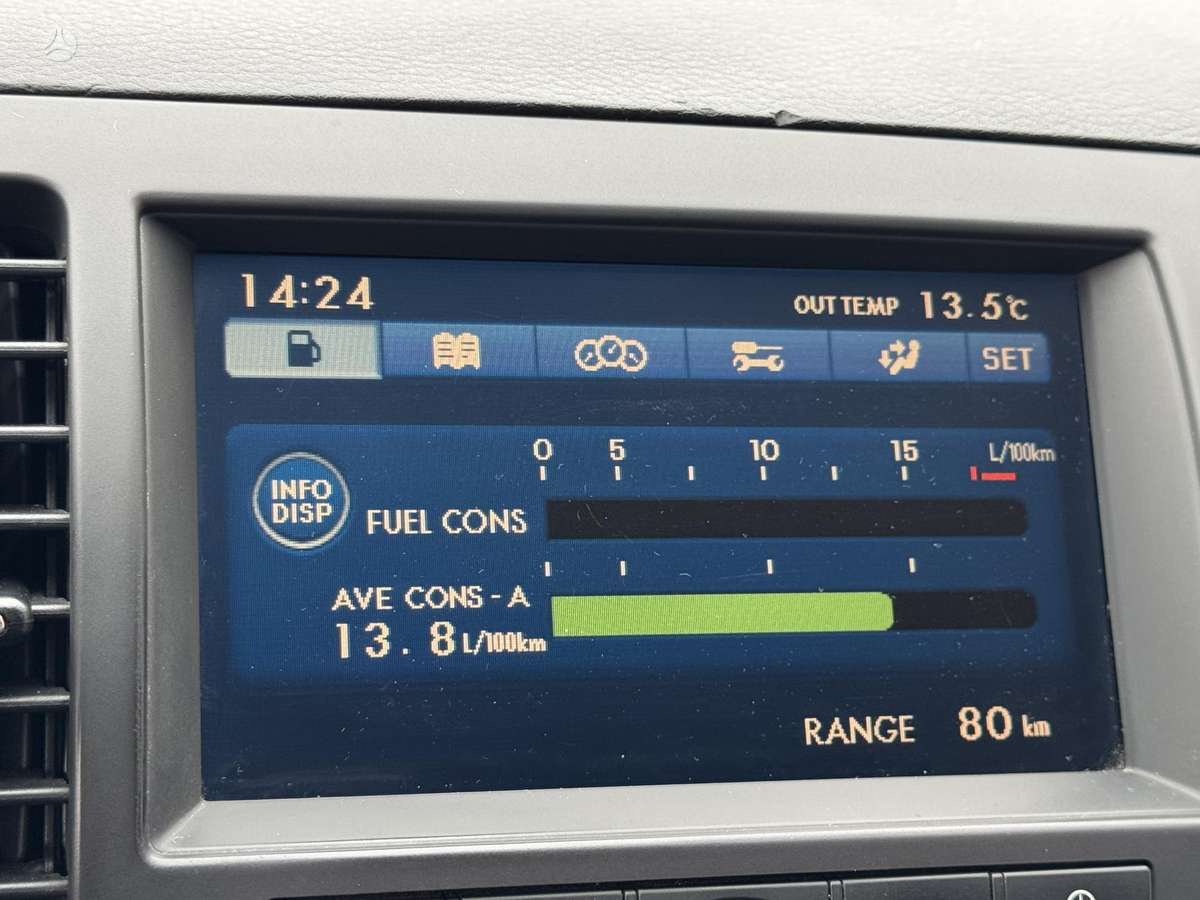 Subaru Legacy 2005 — photo 20