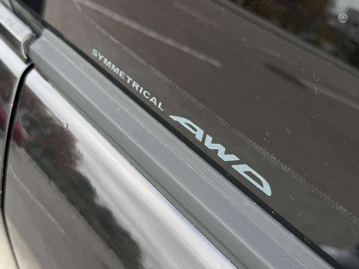 Subaru Legacy 2005 — photo 26