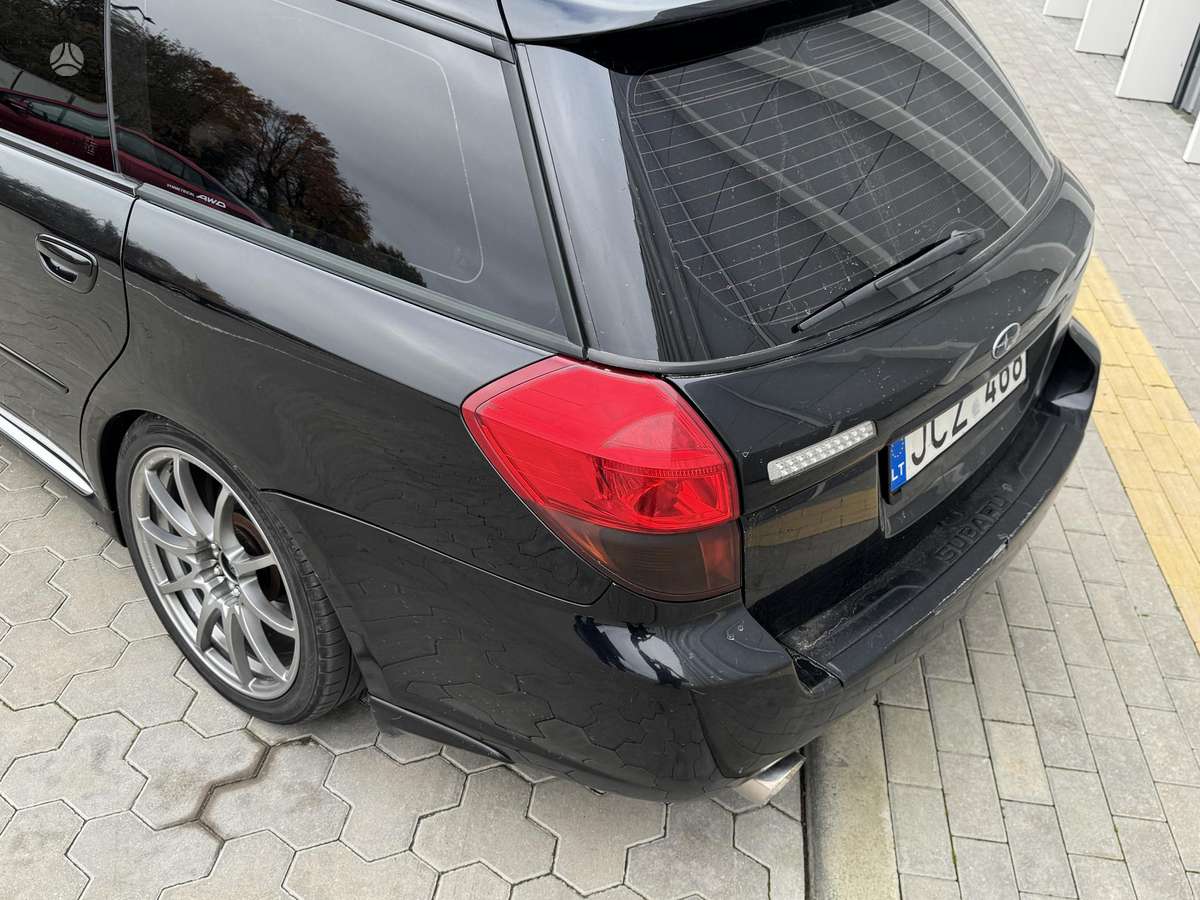 Subaru Legacy 2005 — photo 5