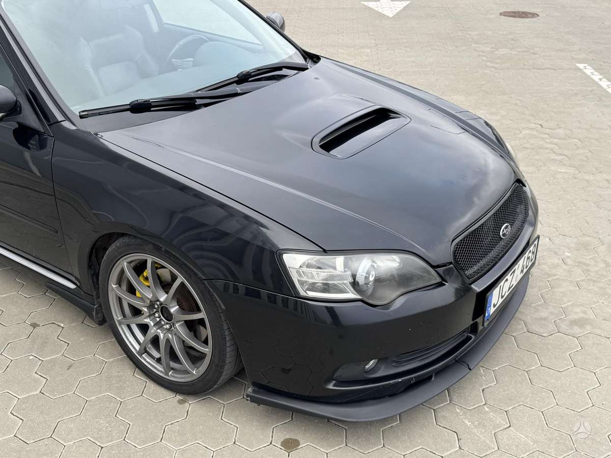 Subaru Legacy 2005 — photo 8
